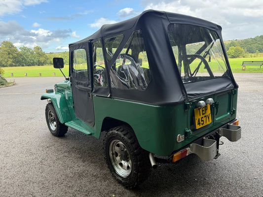 1982 Toyota Land Cruiser BJ42 LHD