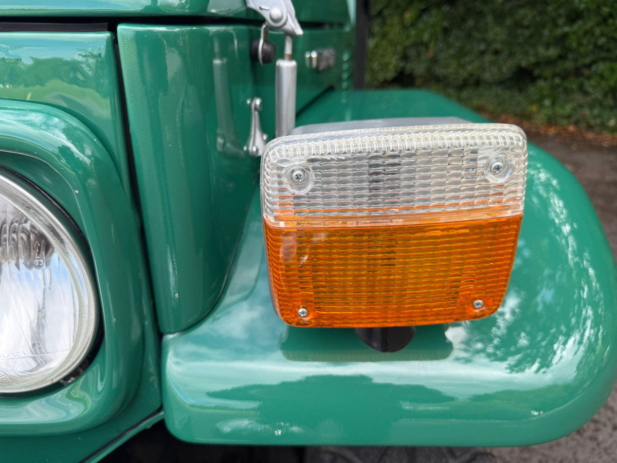 1982 Toyota Land Cruiser BJ42 LHD