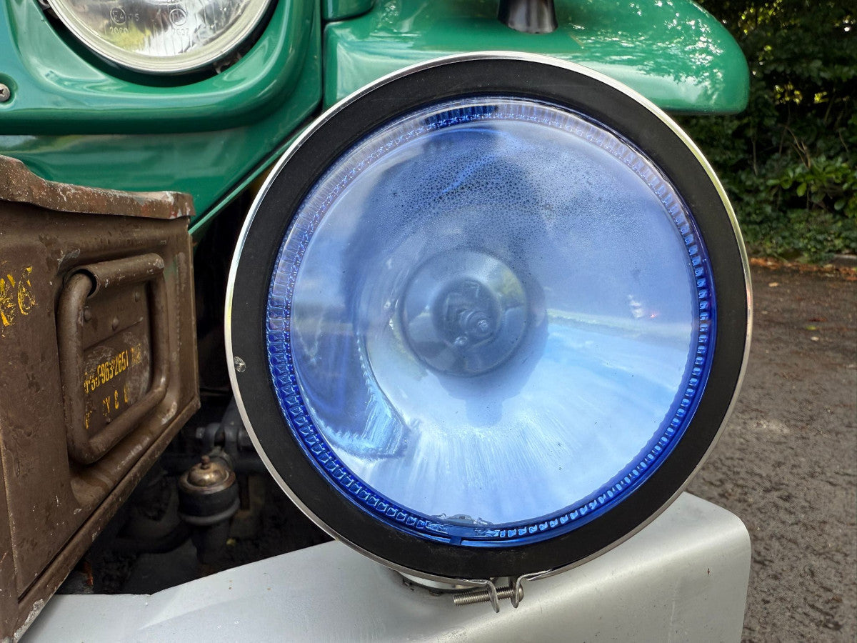 1982 Toyota Land Cruiser BJ42 LHD