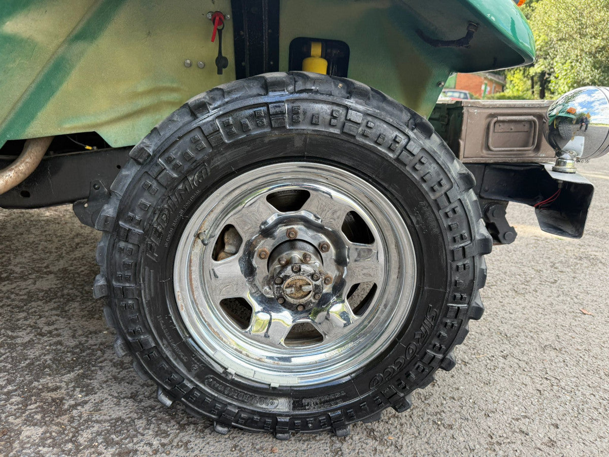 1982 Toyota Land Cruiser BJ42 LHD