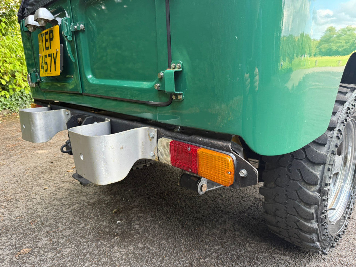 1982 Toyota Land Cruiser BJ42 LHD