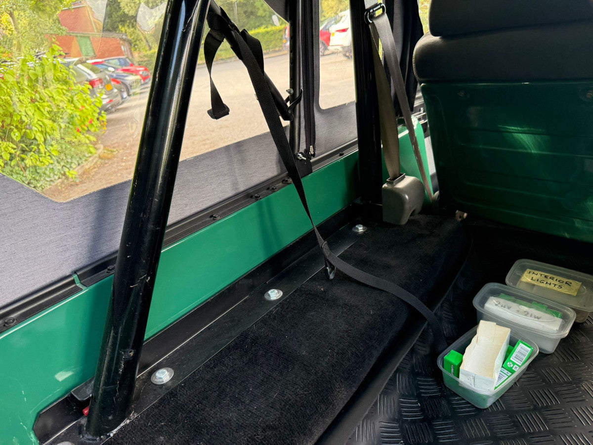 1982 Toyota Land Cruiser BJ42 LHD