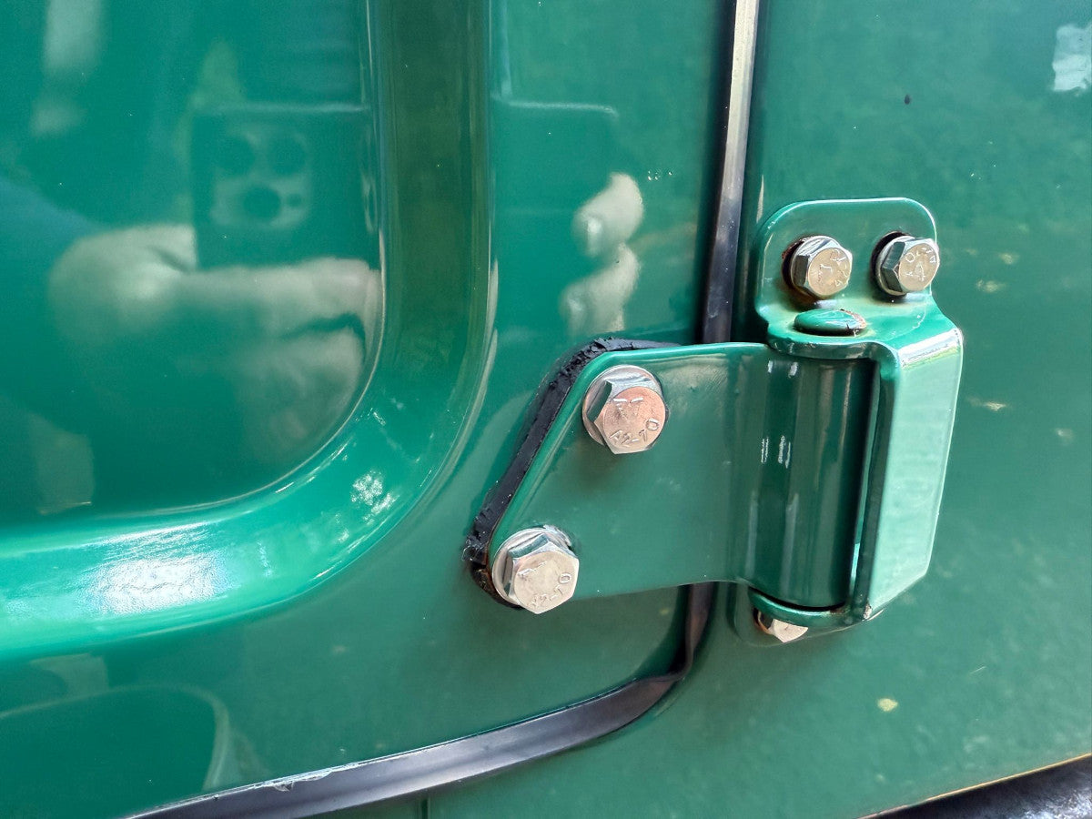 1982 Toyota Land Cruiser BJ42 LHD