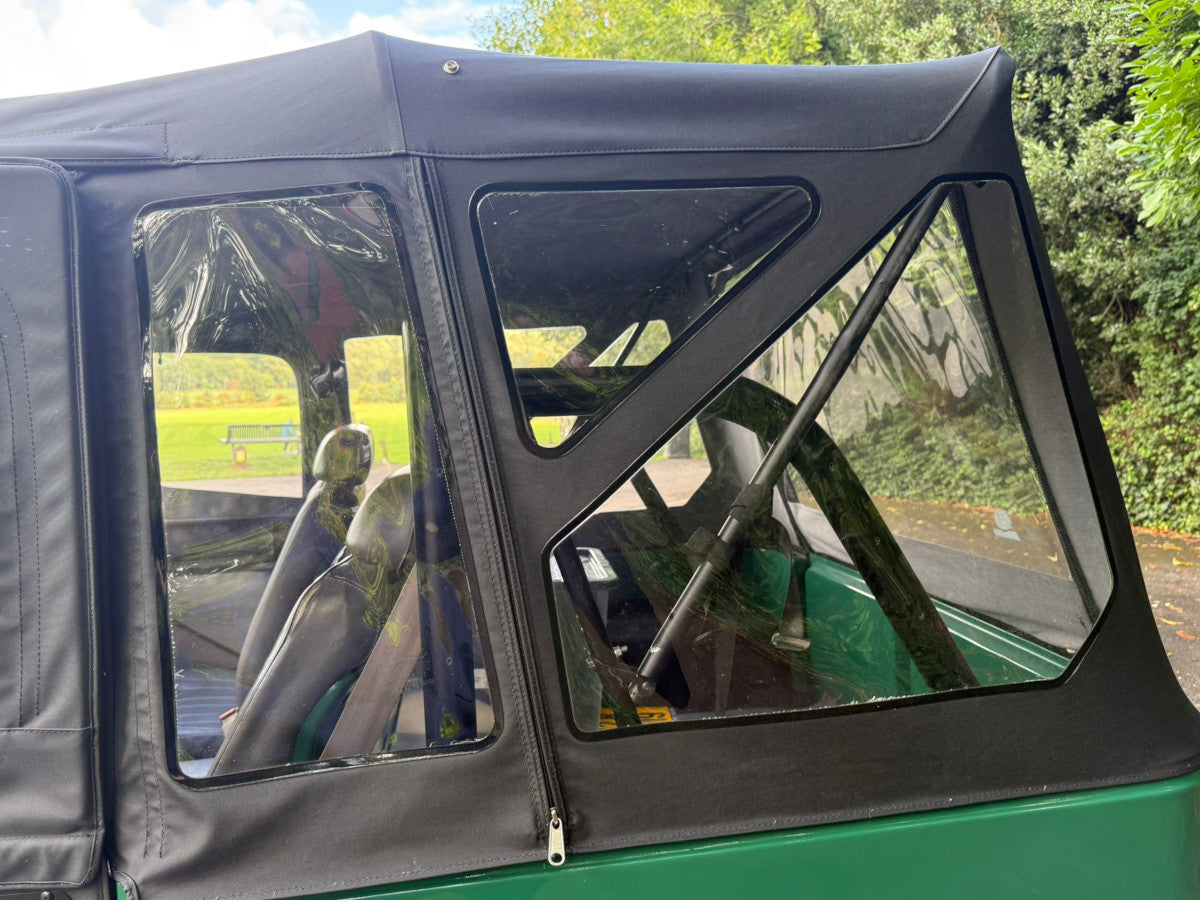 1982 Toyota Land Cruiser BJ42 LHD