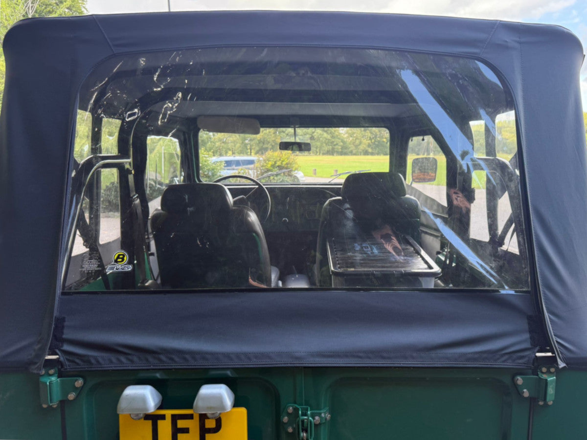 1982 Toyota Land Cruiser BJ42 LHD