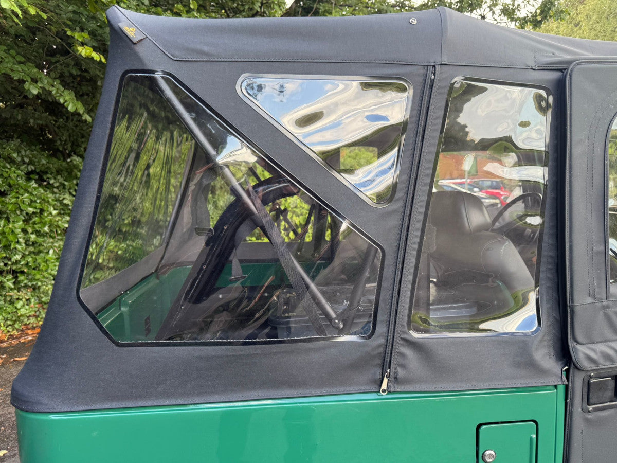 1982 Toyota Land Cruiser BJ42 LHD