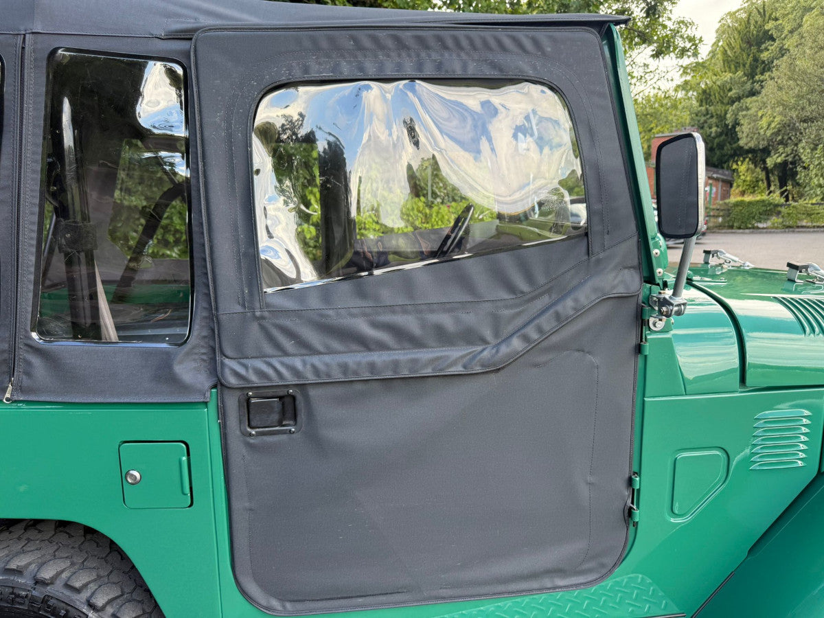 1982 Toyota Land Cruiser BJ42 LHD