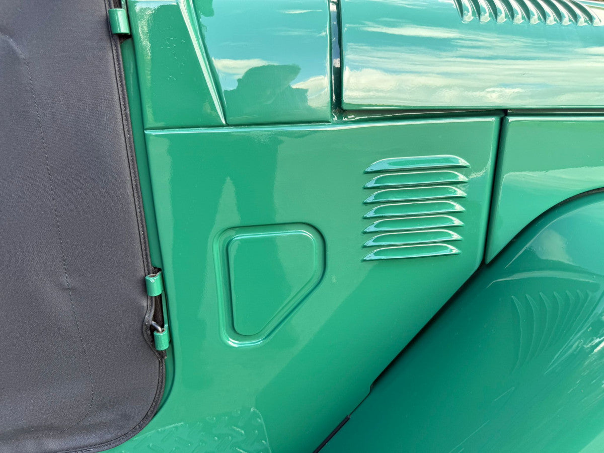 1982 Toyota Land Cruiser BJ42 LHD