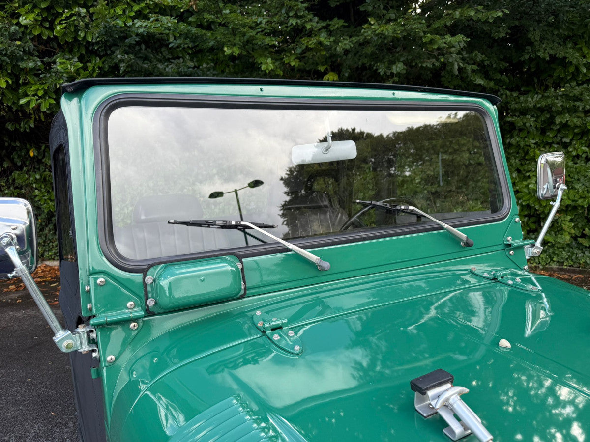 1982 Toyota Land Cruiser BJ42 LHD