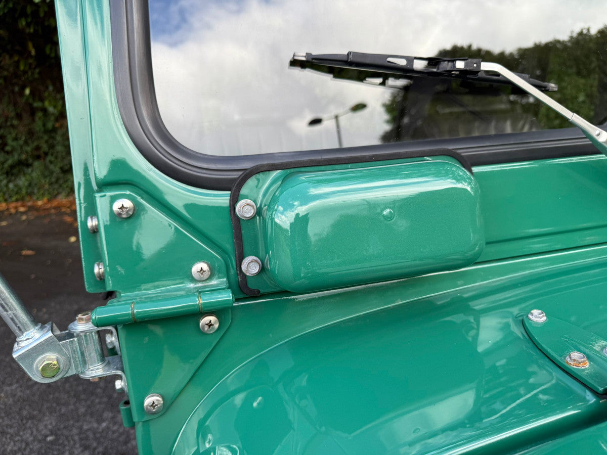 1982 Toyota Land Cruiser BJ42 LHD