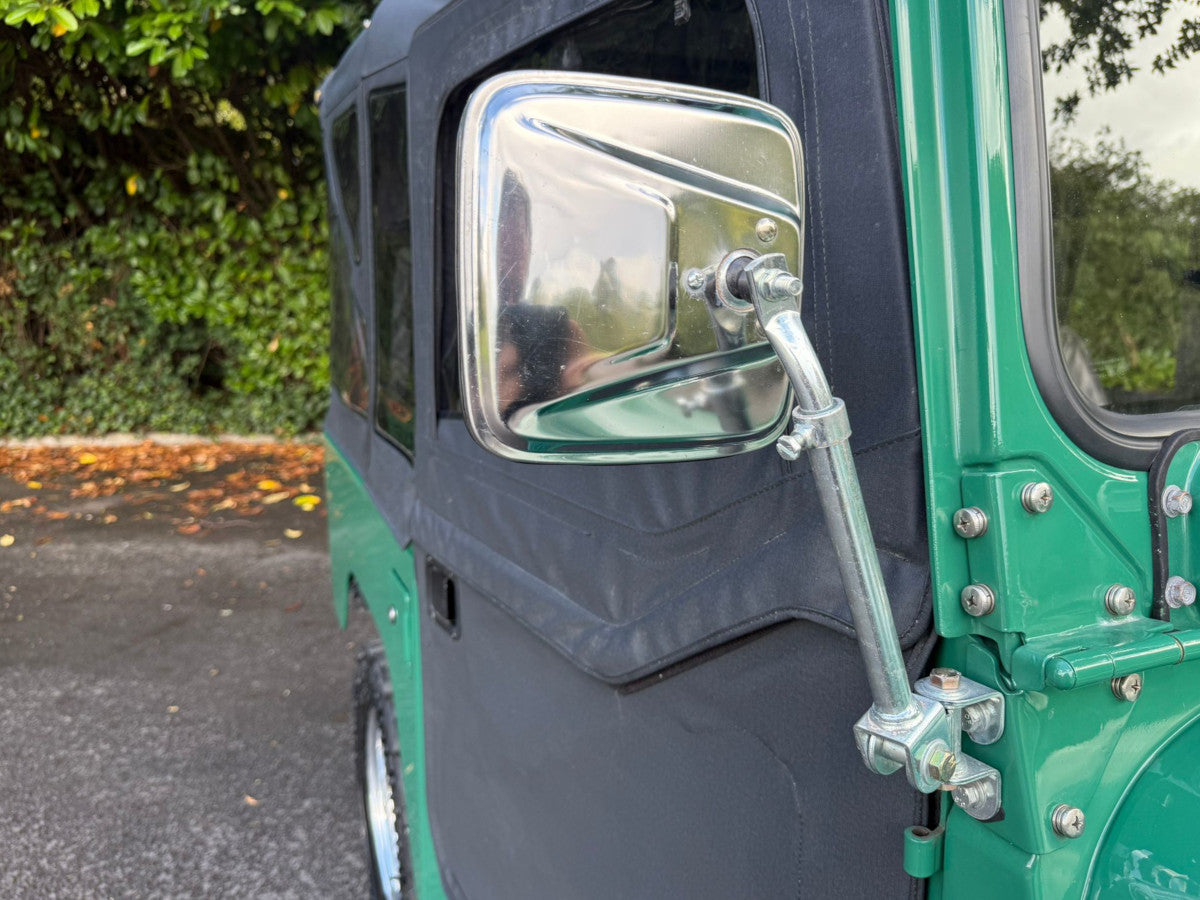 1982 Toyota Land Cruiser BJ42 LHD