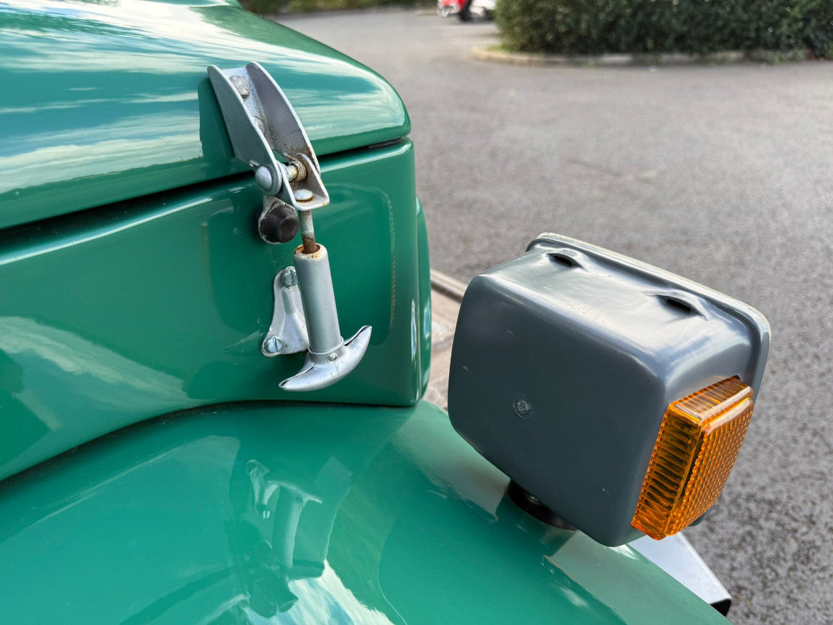 1982 Toyota Land Cruiser BJ42 LHD