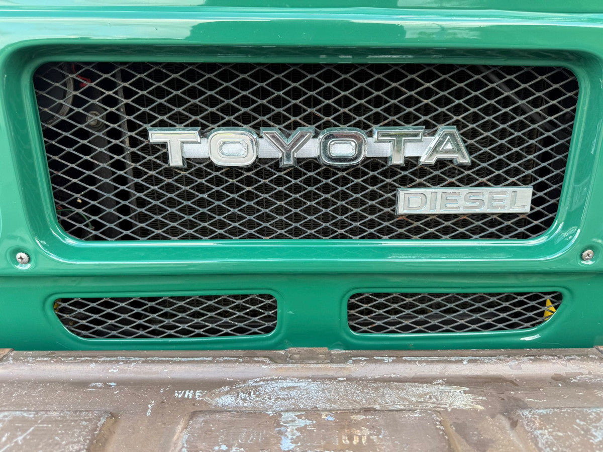 1982 Toyota Land Cruiser BJ42 LHD