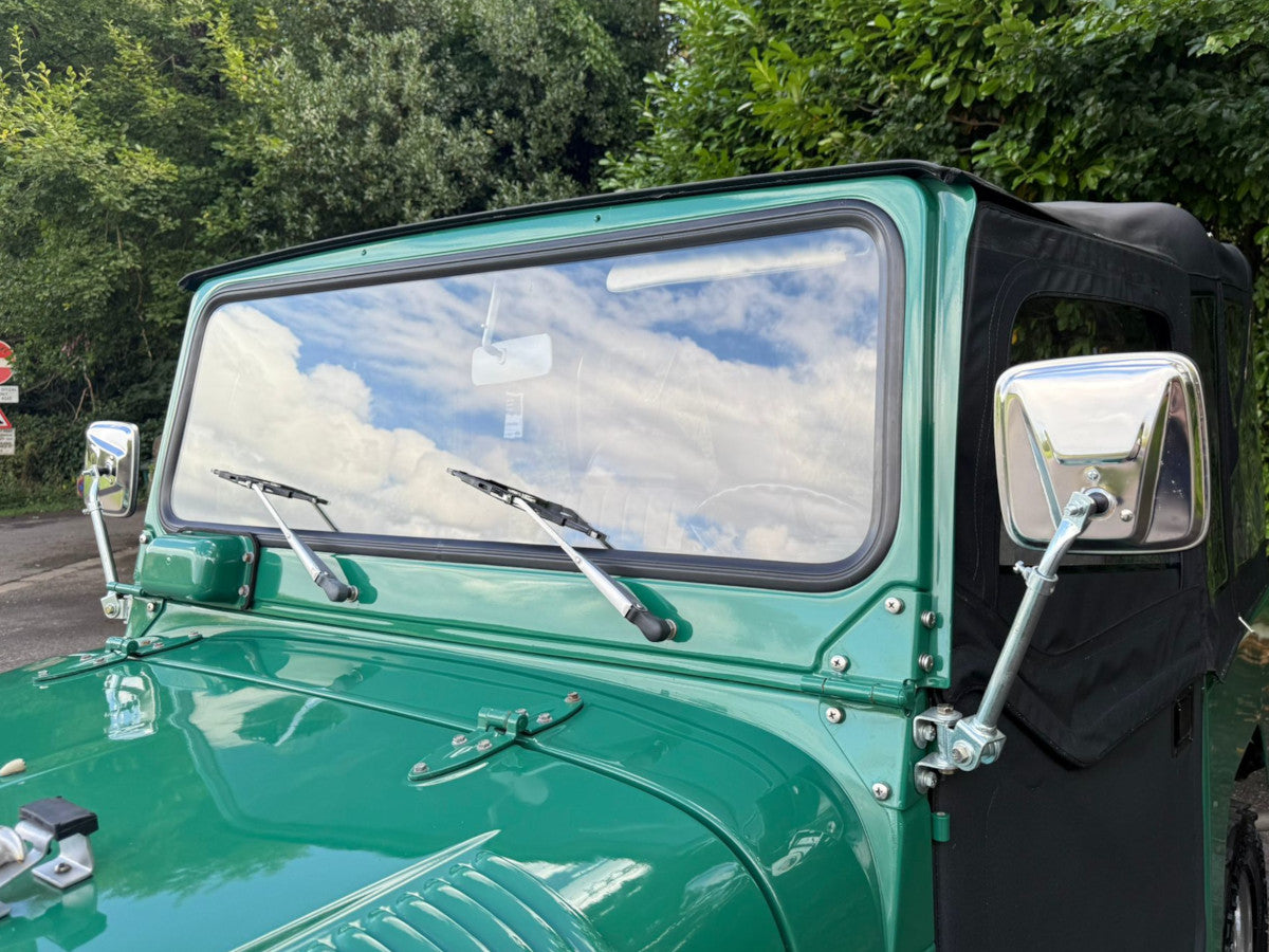 1982 Toyota Land Cruiser BJ42 LHD