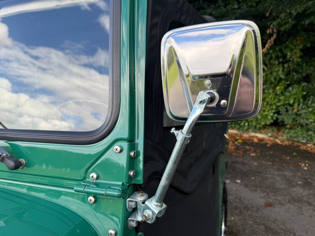1982 Toyota Land Cruiser BJ42 LHD
