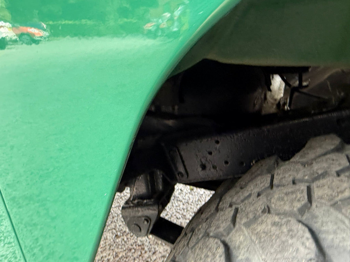 1982 Toyota Land Cruiser BJ42 LHD