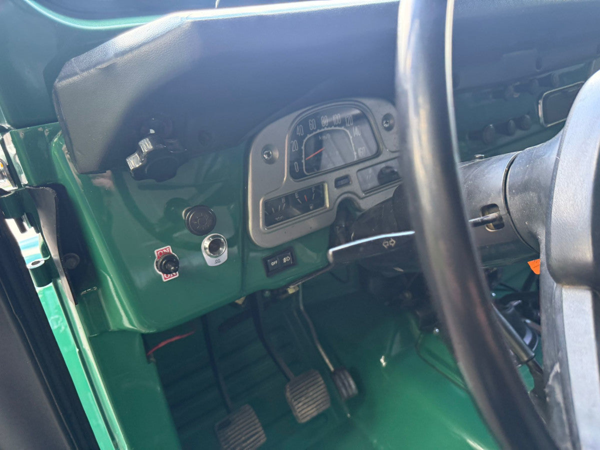 1982 Toyota Land Cruiser BJ42 LHD