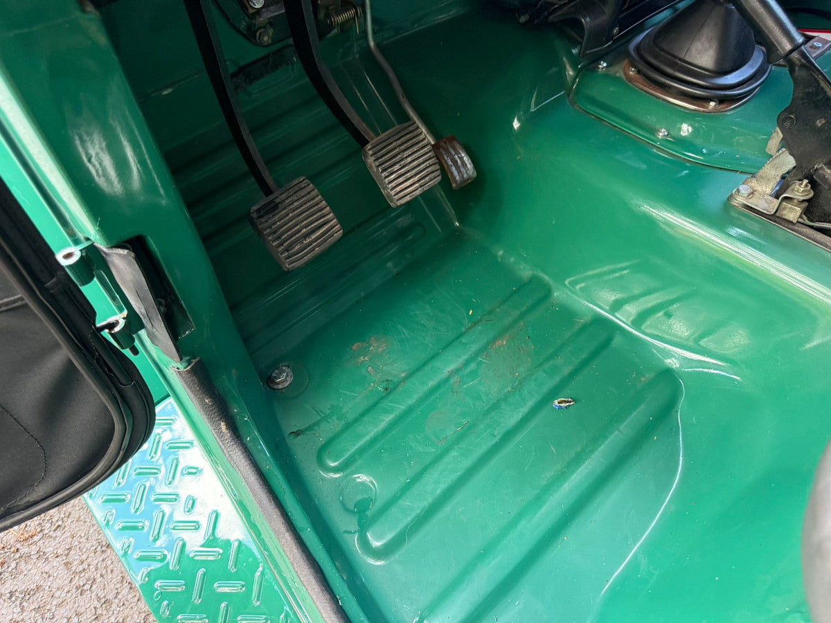 1982 Toyota Land Cruiser BJ42 LHD