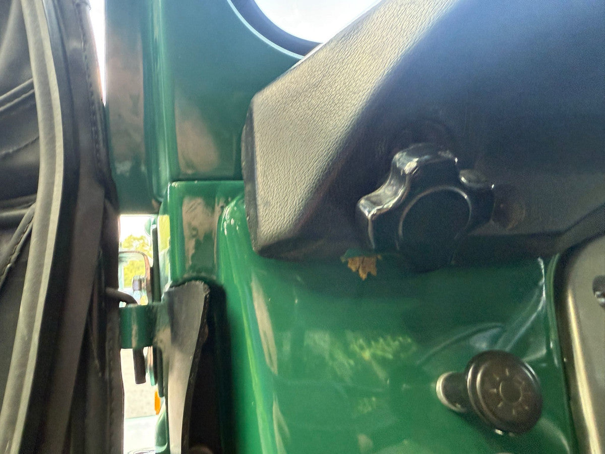 1982 Toyota Land Cruiser BJ42 LHD