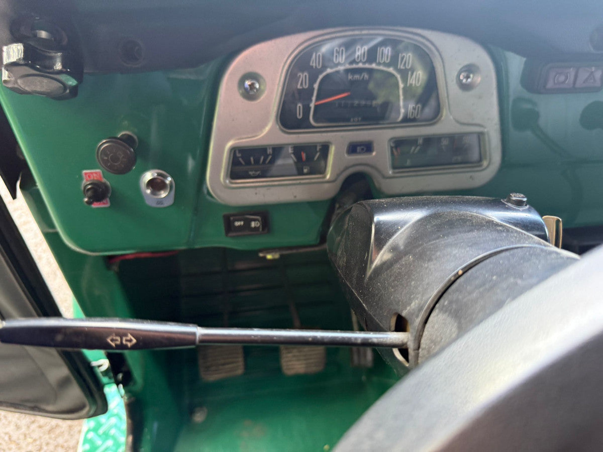 1982 Toyota Land Cruiser BJ42 LHD