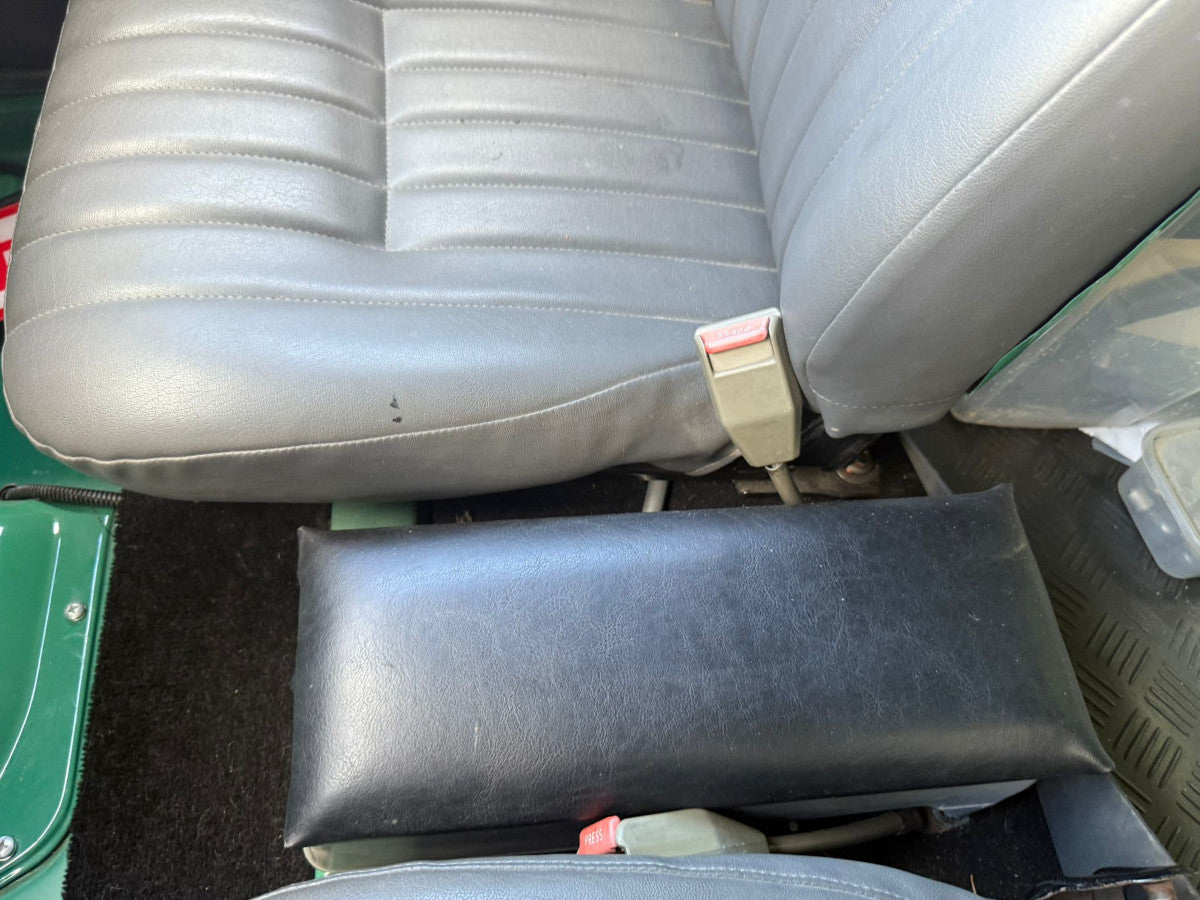 1982 Toyota Land Cruiser BJ42 LHD