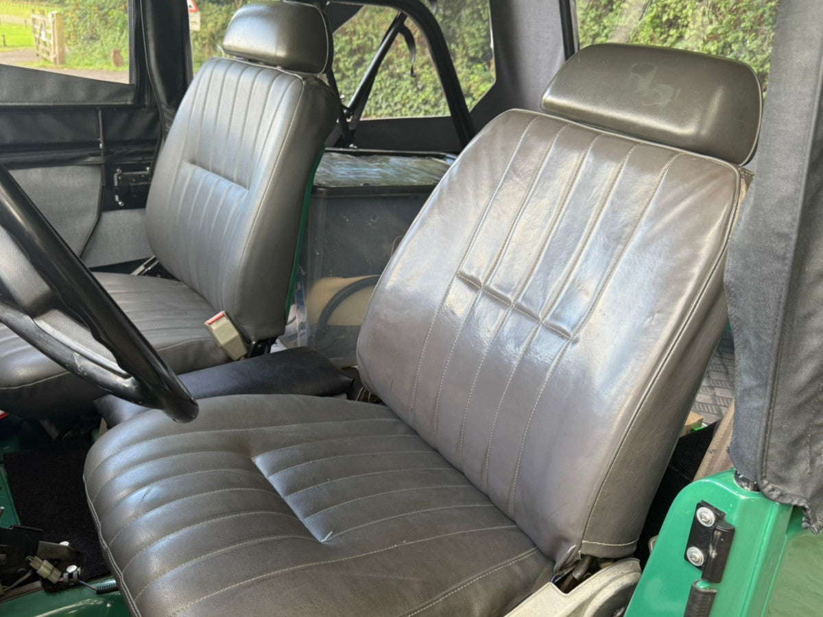 1982 Toyota Land Cruiser BJ42 LHD