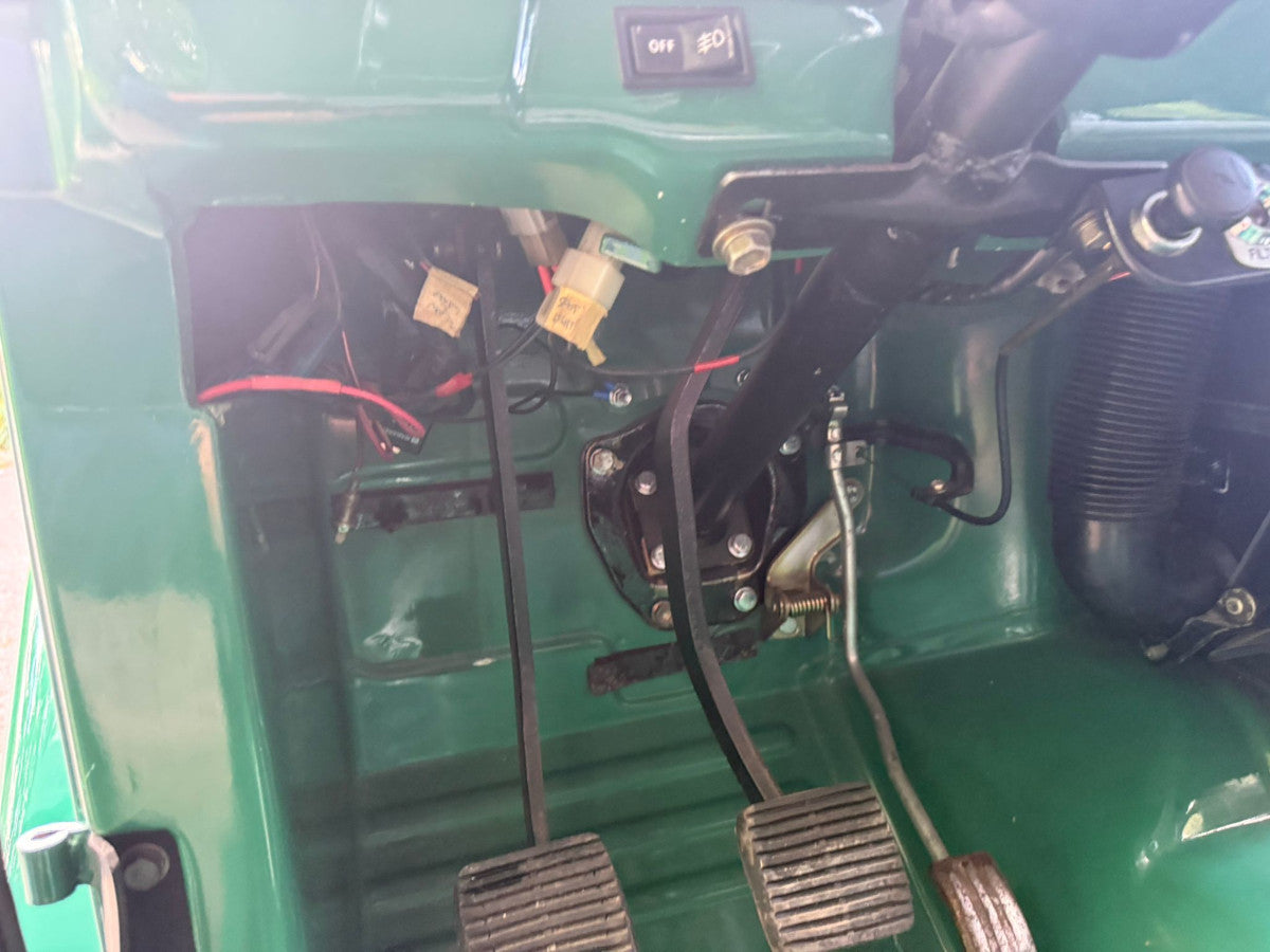 1982 Toyota Land Cruiser BJ42 LHD