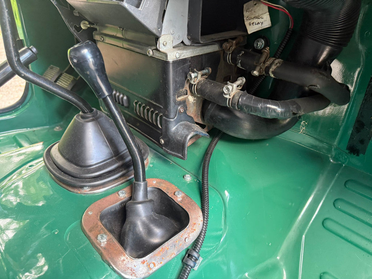 1982 Toyota Land Cruiser BJ42 LHD