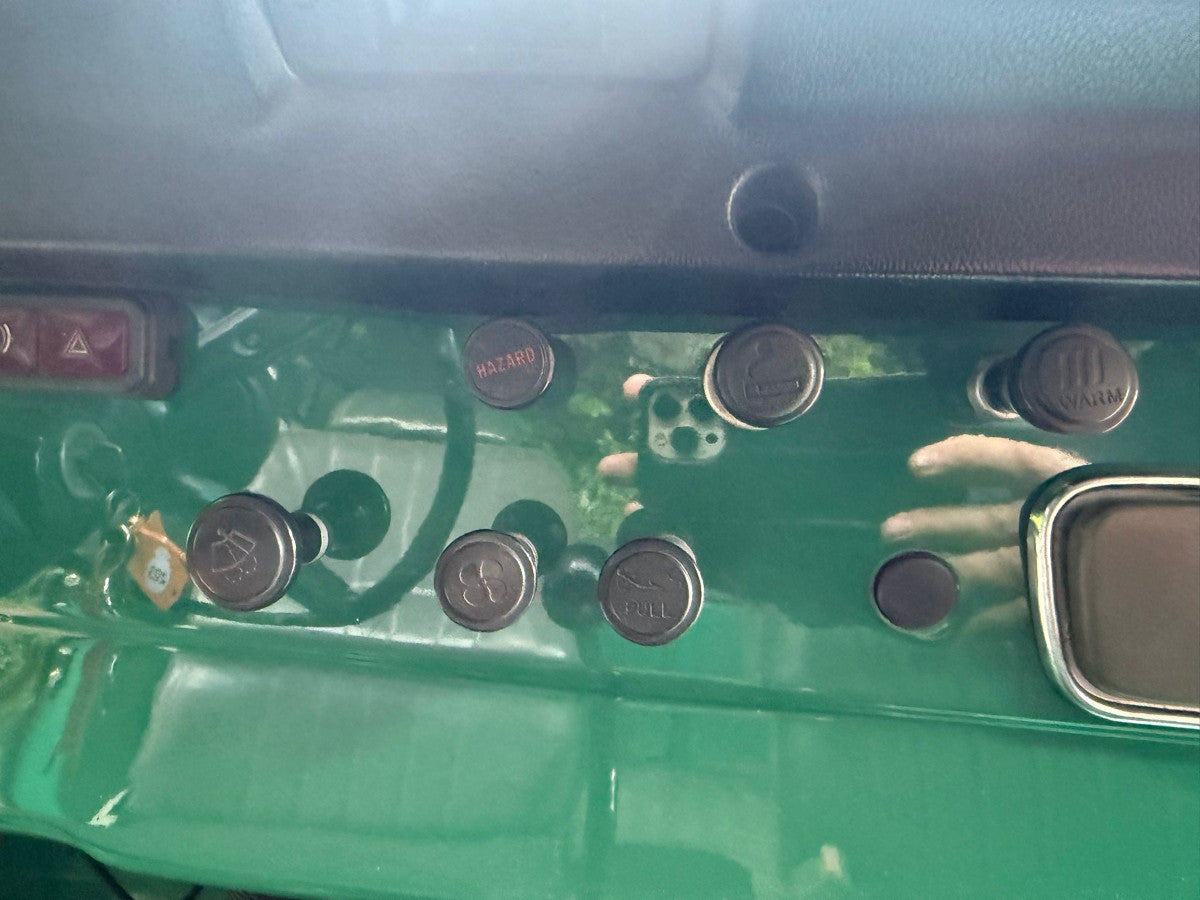 1982 Toyota Land Cruiser BJ42 LHD