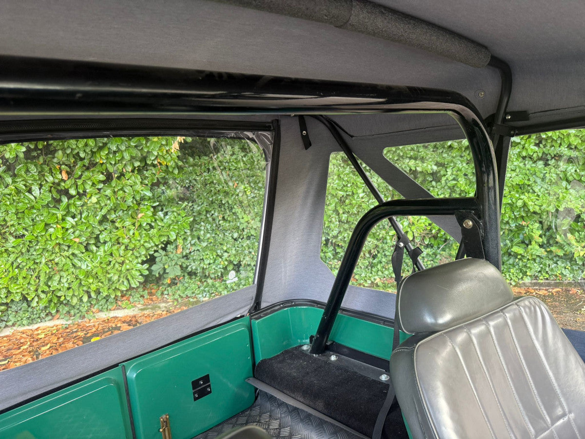 1982 Toyota Land Cruiser BJ42 LHD