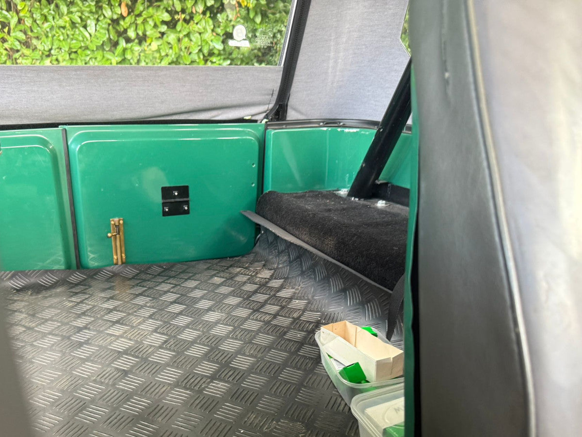 1982 Toyota Land Cruiser BJ42 LHD