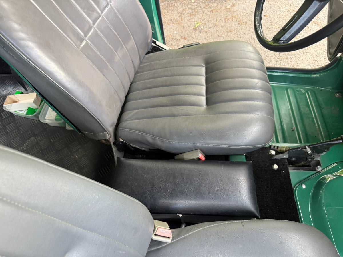 1982 Toyota Land Cruiser BJ42 LHD