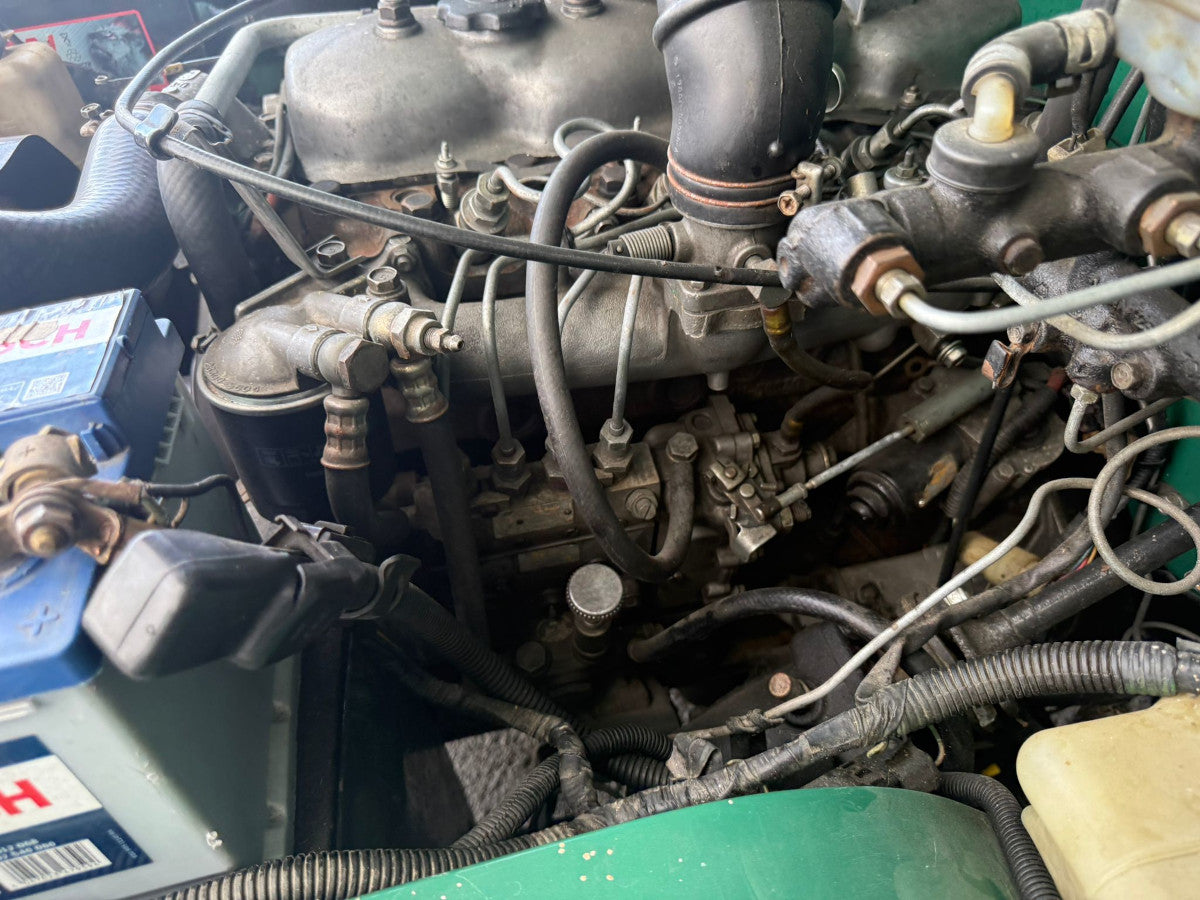 1982 Toyota Land Cruiser BJ42 LHD