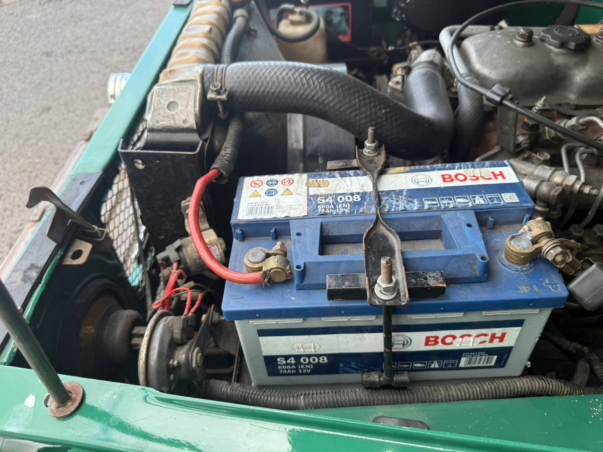 1982 Toyota Land Cruiser BJ42 LHD