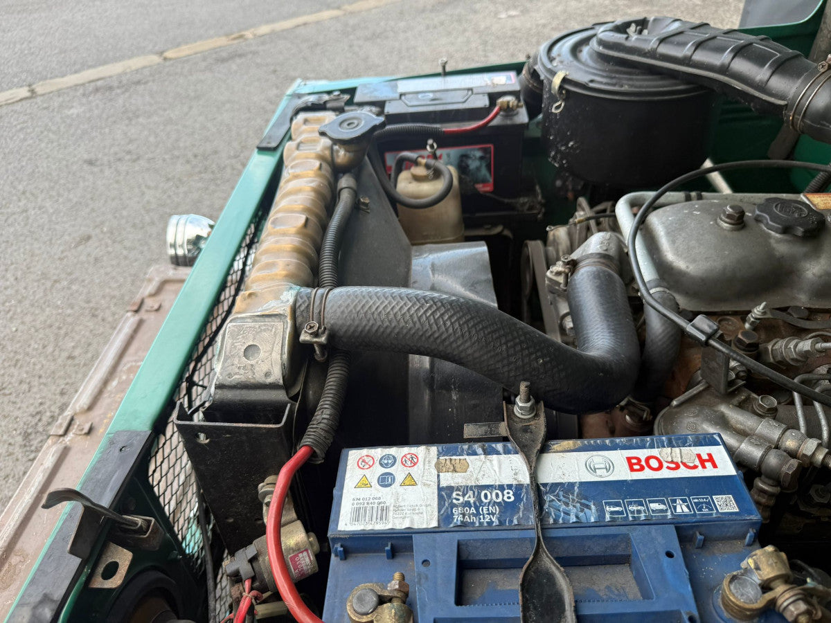 1982 Toyota Land Cruiser BJ42 LHD
