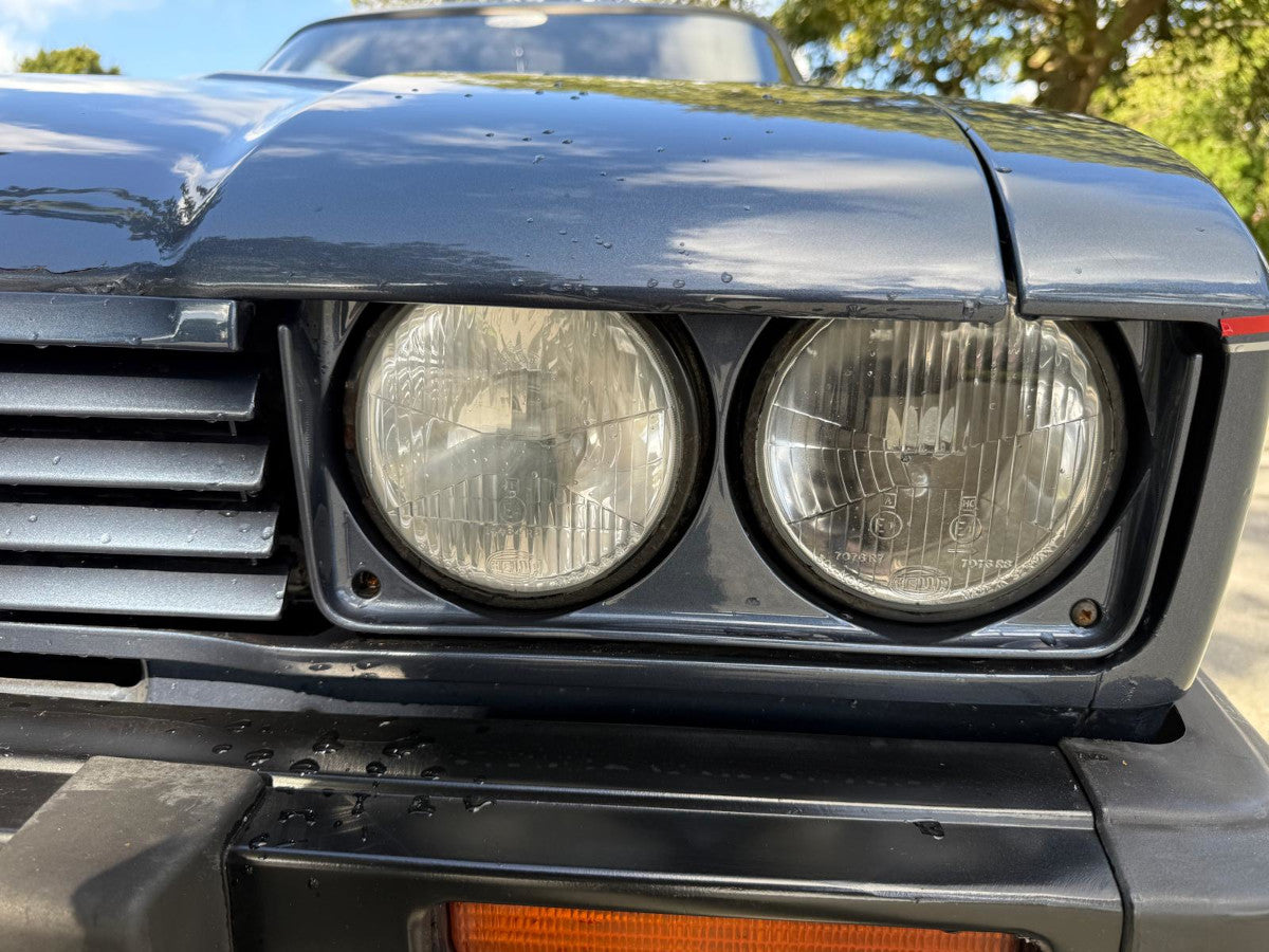 1984 Ford Capri 1.6 Laser - FOR SALE VIA AUCTION