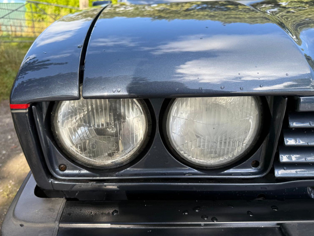1984 Ford Capri 1.6 Laser - FOR SALE VIA AUCTION