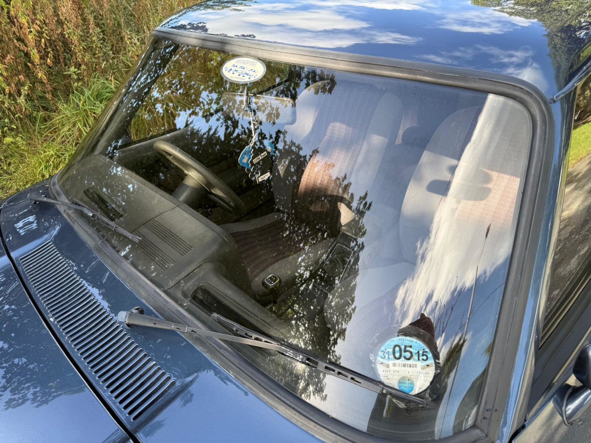 1984 Ford Capri 1.6 Laser - FOR SALE VIA AUCTION