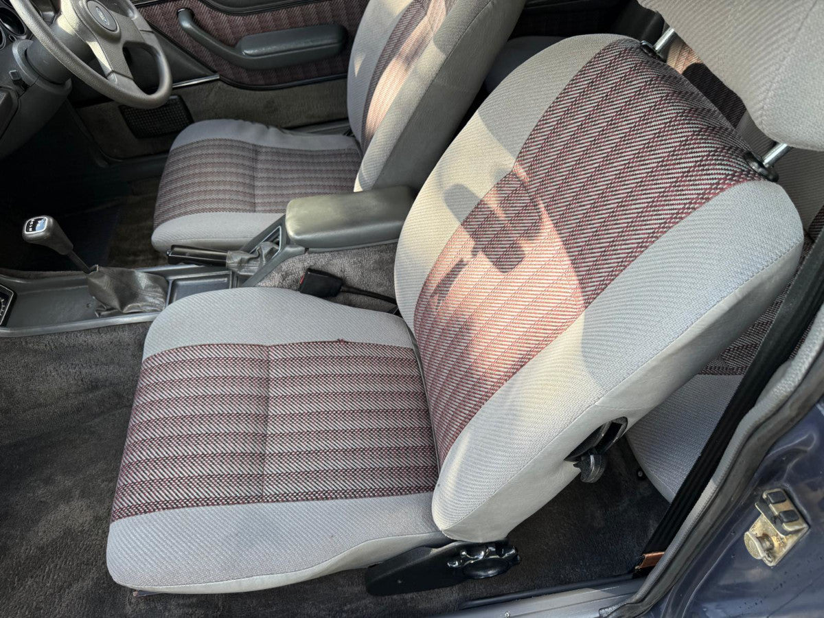 1984 Ford Capri 1.6 Laser - FOR SALE VIA AUCTION