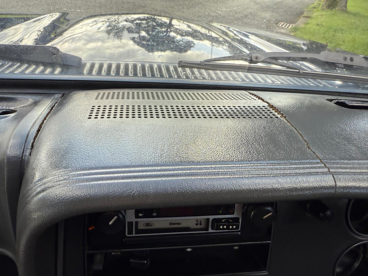 1984 Ford Capri 1.6 Laser - FOR SALE VIA AUCTION