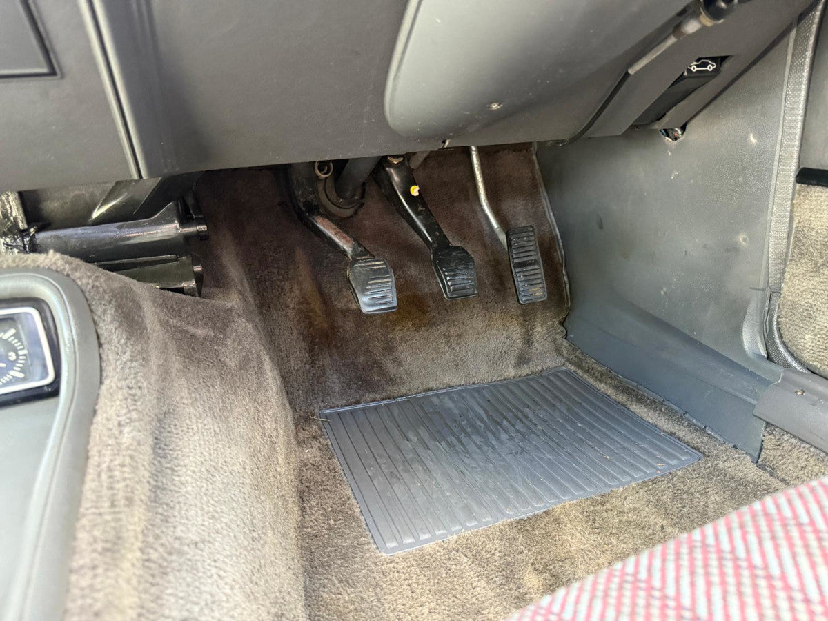1984 Ford Capri 1.6 Laser - FOR SALE VIA AUCTION