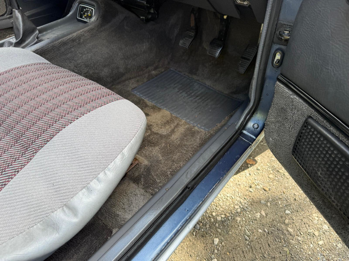 1984 Ford Capri 1.6 Laser - FOR SALE VIA AUCTION
