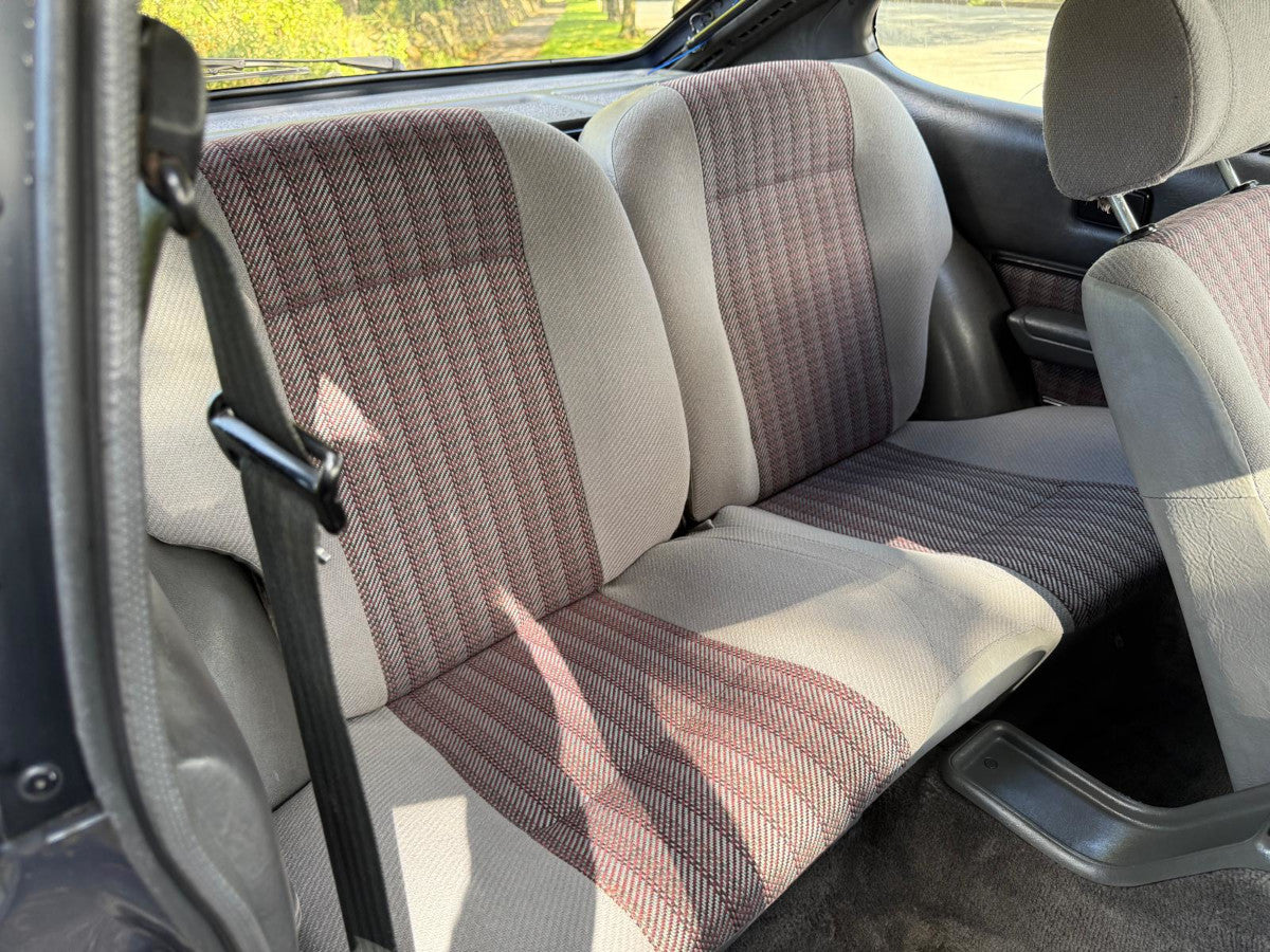 1984 Ford Capri 1.6 Laser - FOR SALE VIA AUCTION