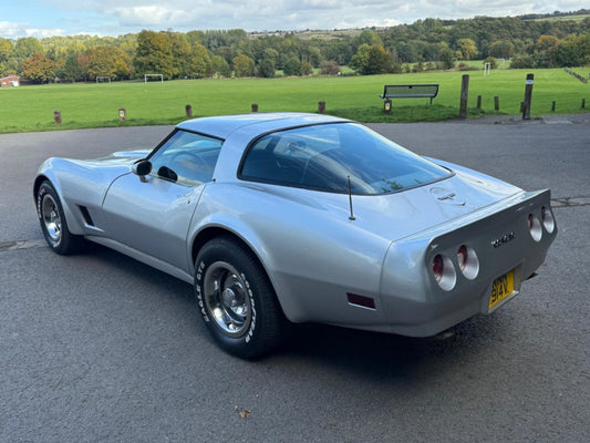 1980 Chevrolet Corvette Stingray 5.7 Auto - FOR SALE VIA AUCTION