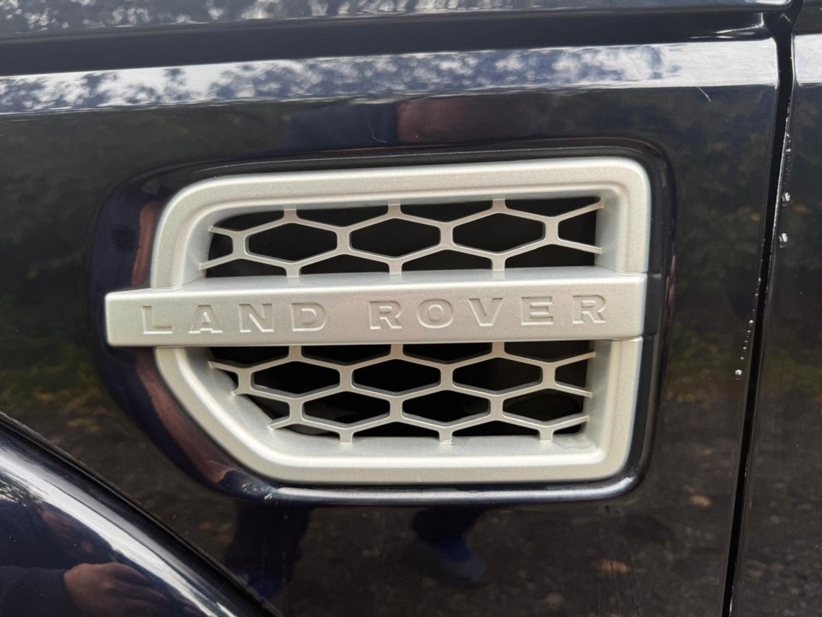 2012 Land Rover Discovery 4 5.0 V8 SE Blue - POA