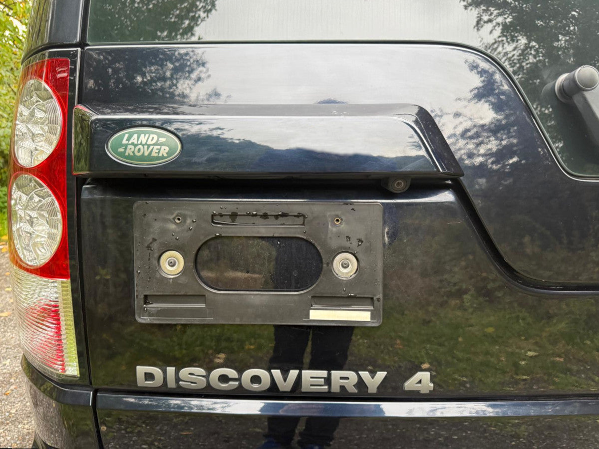 2012 Land Rover Discovery 4 5.0 V8 SE Blue - POA