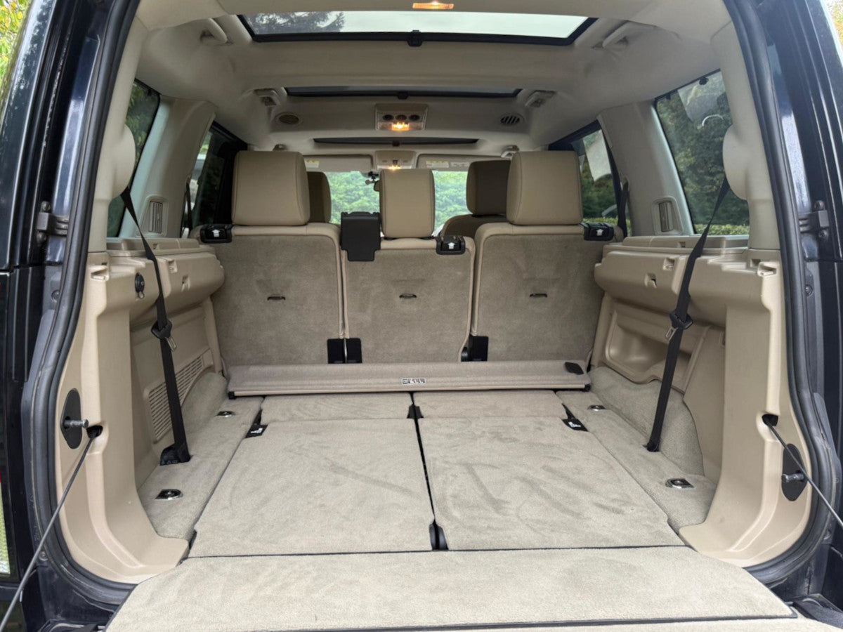 2012 Land Rover Discovery 4 5.0 V8 SE Blue - POA