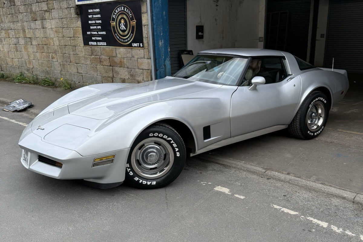 1980 Chevrolet Corvette Stingray 5.7 Auto