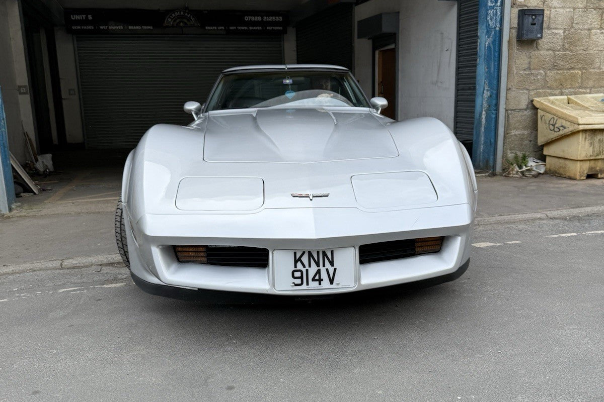 1980 Chevrolet Corvette Stingray 5.7 Auto