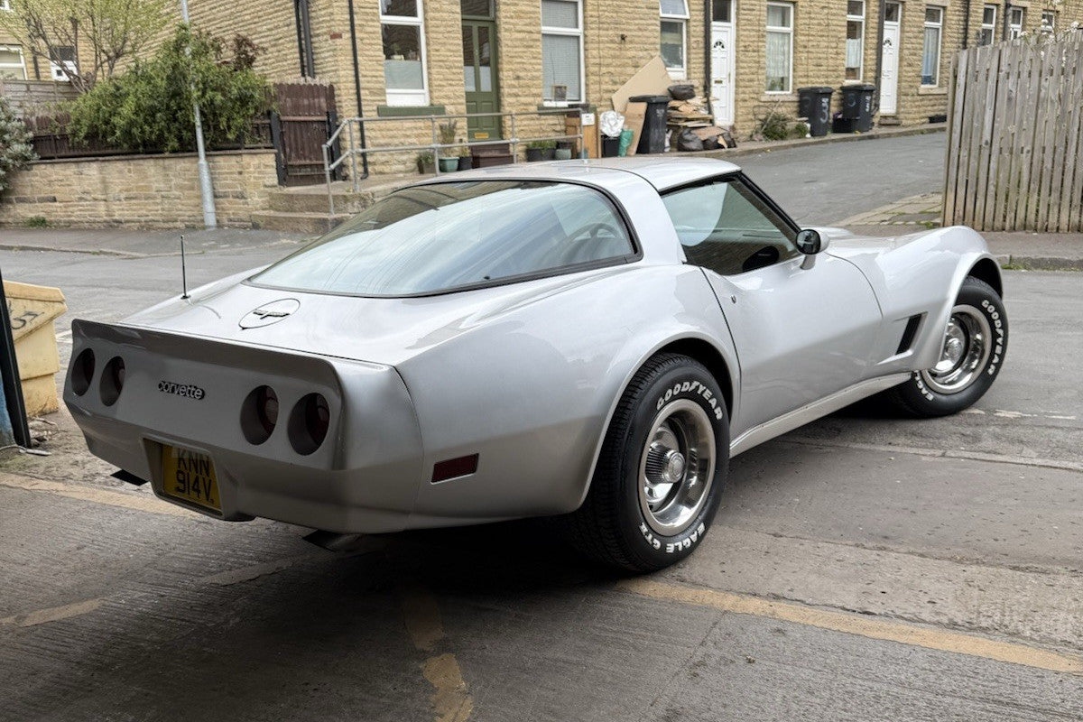 1980 Chevrolet Corvette Stingray 5.7 Auto